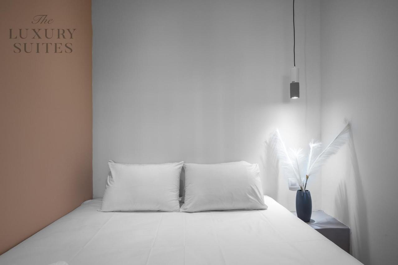 Horizon Apartments, The Luxury Suites Thessaloniki Exterior photo